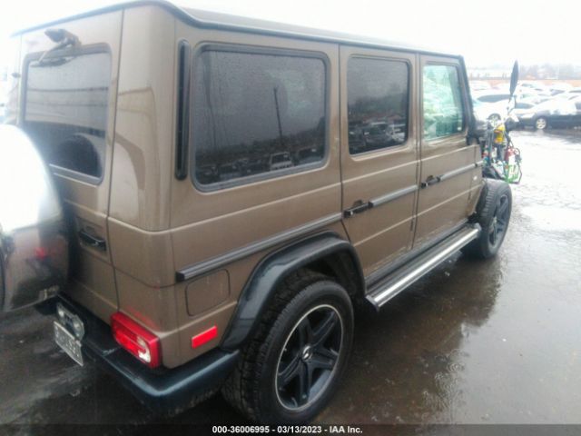 WDCYC3KF3GX253130 Mercedes-Benz G-class G 550