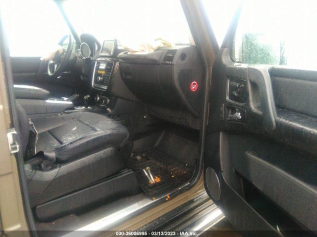 WDCYC3KF3GX253130 Mercedes-Benz G-class G 550