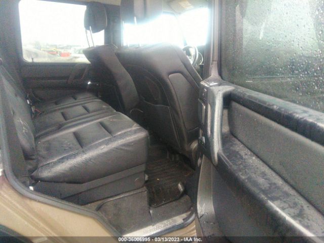 WDCYC3KF3GX253130 Mercedes-Benz G-class G 550
