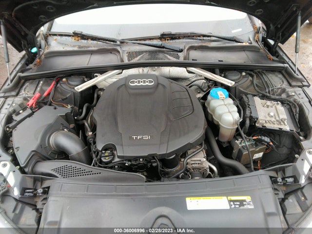 WAUENAF46HN005271 Audi A4 Premium Plus
