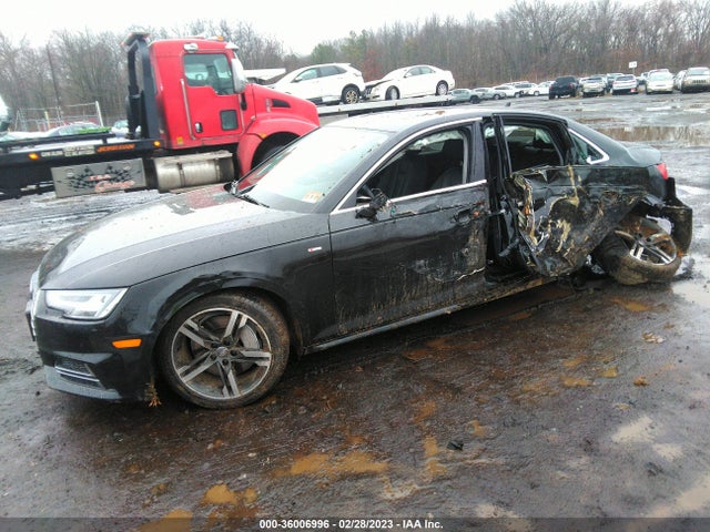 WAUENAF46HN005271 Audi A4 Premium Plus