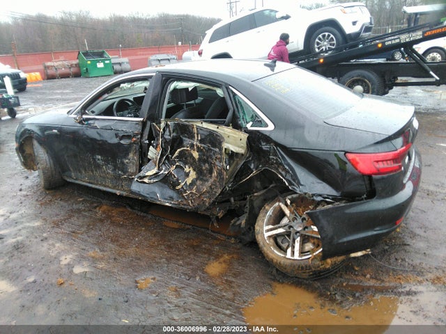 WAUENAF46HN005271 Audi A4 Premium Plus