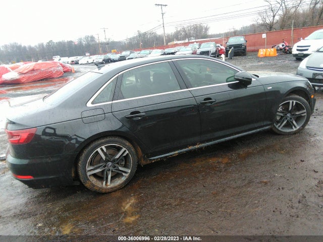WAUENAF46HN005271 Audi A4 Premium Plus