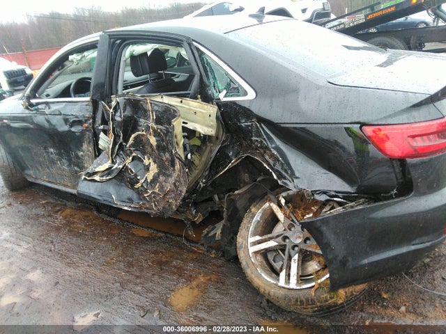 WAUENAF46HN005271 Audi A4 Premium Plus