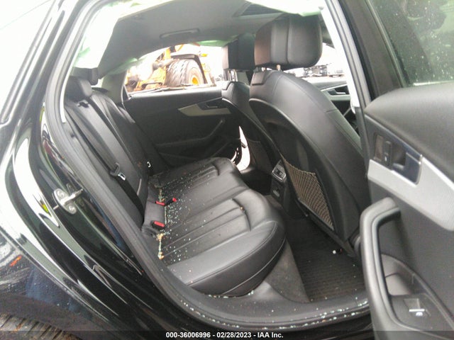 WAUENAF46HN005271 Audi A4 Premium Plus