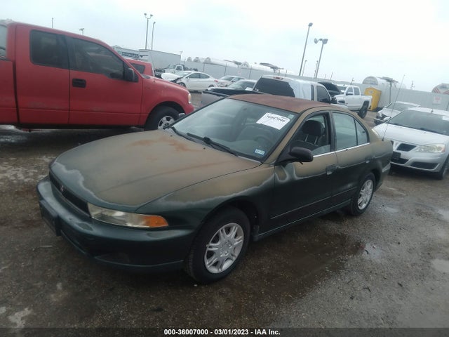 4A3AA36G61E111631 Mitsubishi Galant De