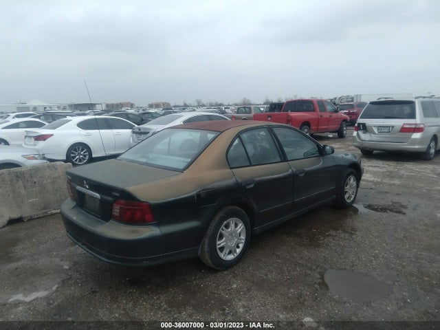 4A3AA36G61E111631 Mitsubishi Galant De