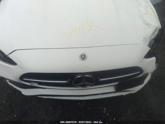 2023 Mercedes-Benz C-Class, VIN: W1KAF4HB3PR101884