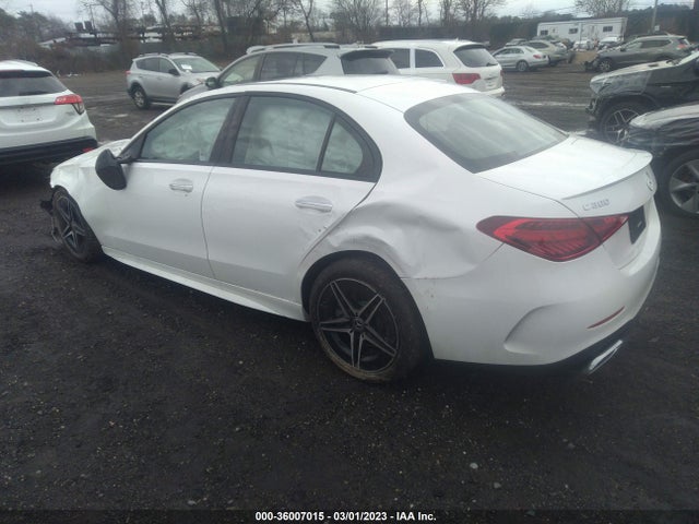 2023 Mercedes-Benz C-Class, VIN: W1KAF4HB3PR101884