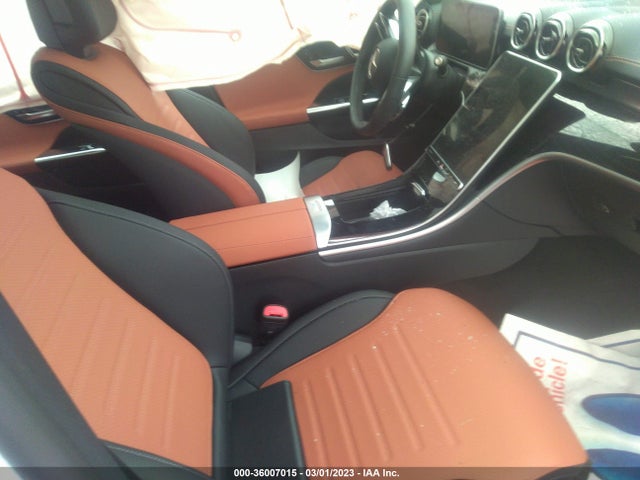 2023 Mercedes-Benz C-Class, VIN: W1KAF4HB3PR101884