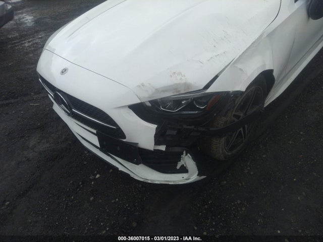 2023 Mercedes-Benz C-Class, VIN: W1KAF4HB3PR101884