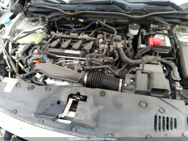 Honda Civic Hatchback Ex-l 2020 SHHFK7H81LU207525 Image 10