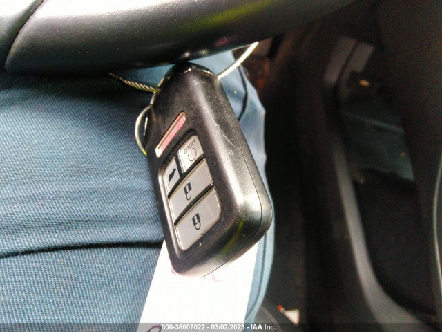 Honda Civic Hatchback Ex-l 2020 SHHFK7H81LU207525 Image 11