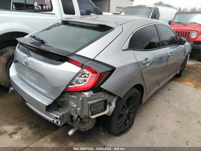 Honda Civic Hatchback Ex-l 2020 SHHFK7H81LU207525 Image 4