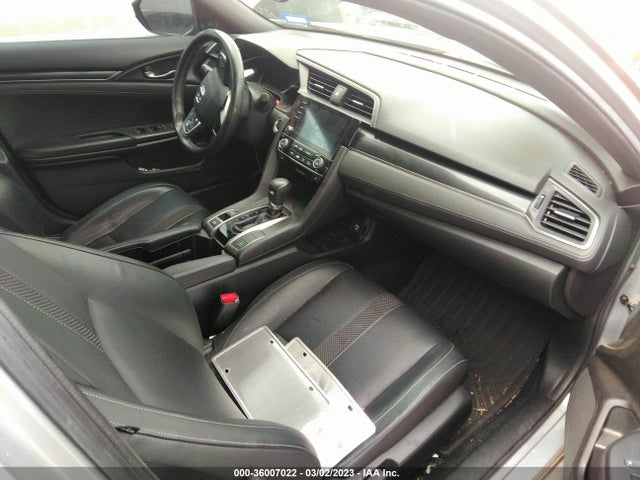 Honda Civic Hatchback Ex-l 2020 SHHFK7H81LU207525 Image 5