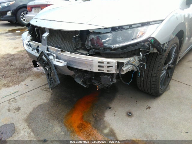 Honda Civic Hatchback Ex-l 2020 SHHFK7H81LU207525 Image 6