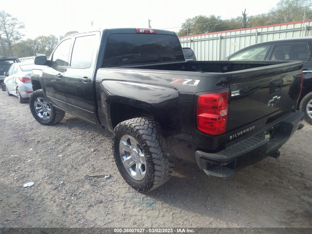 2018 CHEVROLET SILVERADO 1500 LT VIN: 3GCUKREC2JG413909