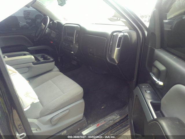 2018 CHEVROLET SILVERADO 1500 LT VIN: 3GCUKREC2JG413909