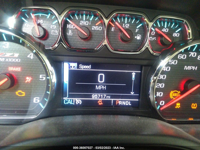 2018 CHEVROLET SILVERADO 1500 LT VIN: 3GCUKREC2JG413909