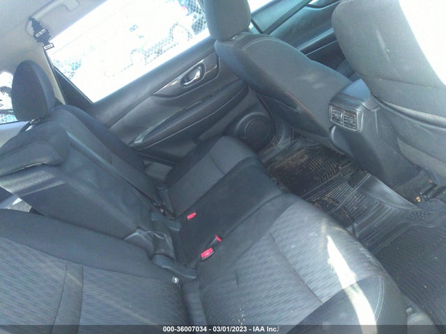 2017 NISSAN ROGUE S VIN: KNMAT2MV5HP503961