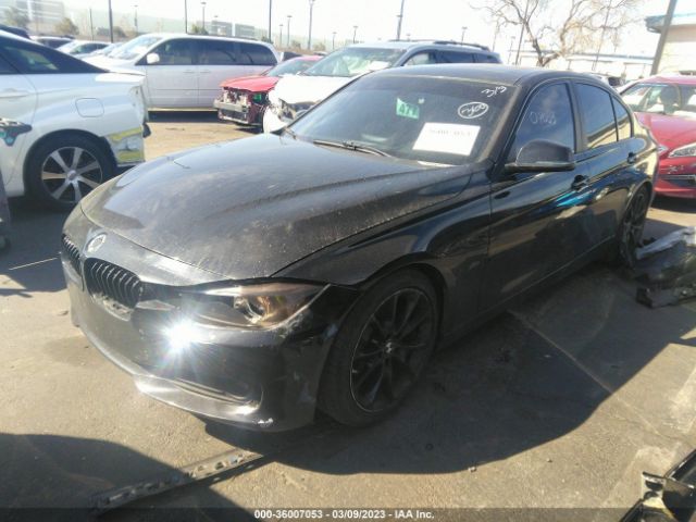 WBA3B1C58FK140456 BMW 3 Series 320i