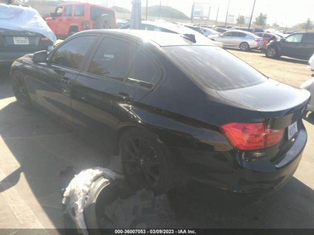 WBA3B1C58FK140456 BMW 3 Series 320i