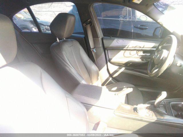WBA3B1C58FK140456 BMW 3 Series 320i