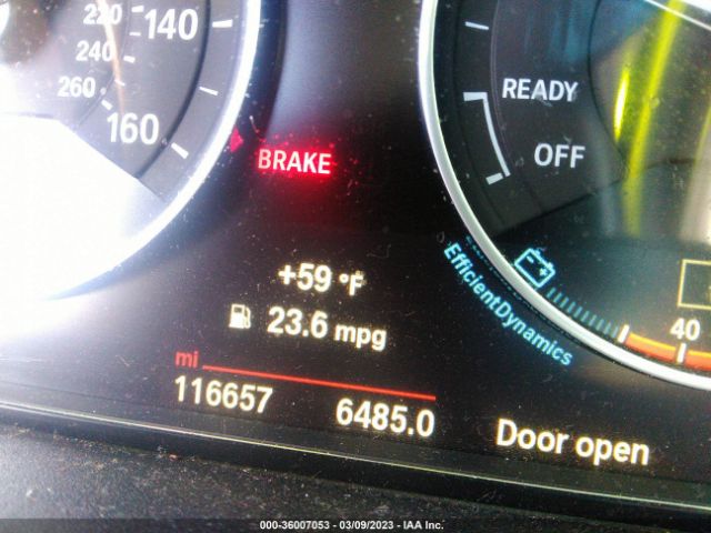WBA3B1C58FK140456 BMW 3 Series 320i