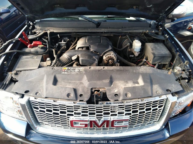 2011 GMC SIERRA 1500 SLE VIN: 1GTR2VE39BZ322586