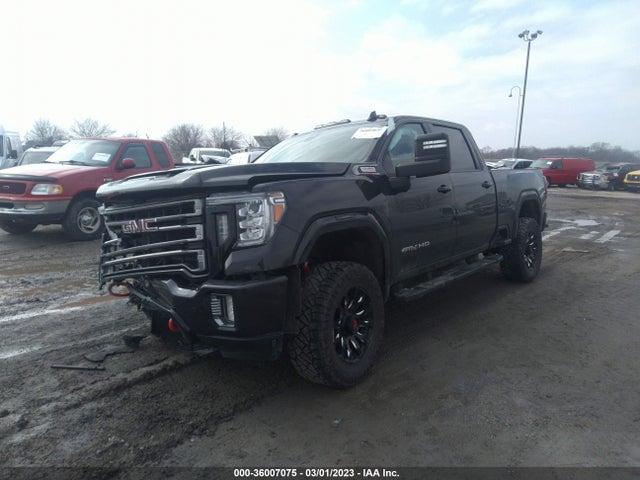 2020 GMC Sierra 3500HD, VIN: 1GT49VEY6LF322372