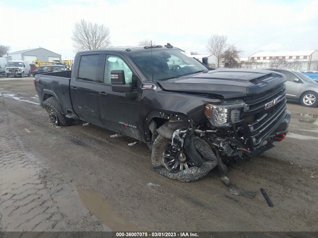 2020 GMC Sierra 3500HD, VIN: 1GT49VEY6LF322372
