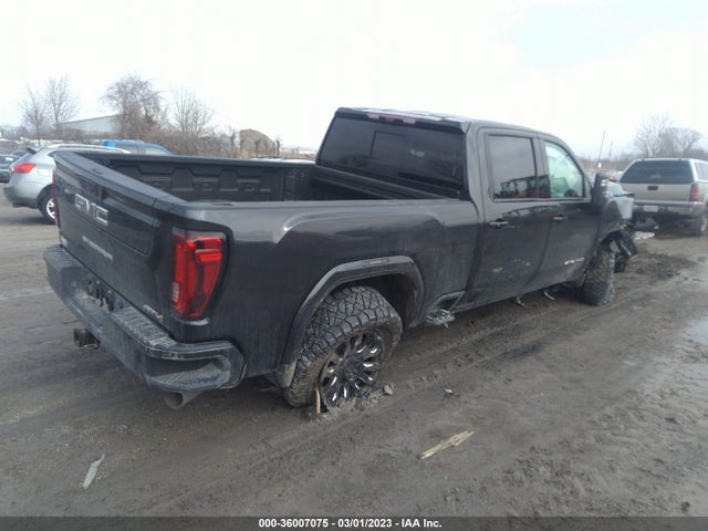 2020 GMC Sierra 3500HD, VIN: 1GT49VEY6LF322372