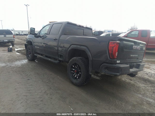2020 GMC Sierra 3500HD, VIN: 1GT49VEY6LF322372