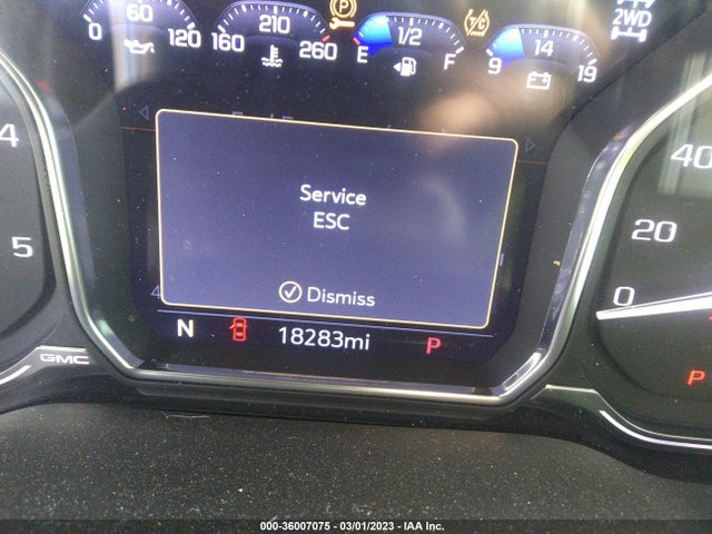2020 GMC Sierra 3500HD, VIN: 1GT49VEY6LF322372