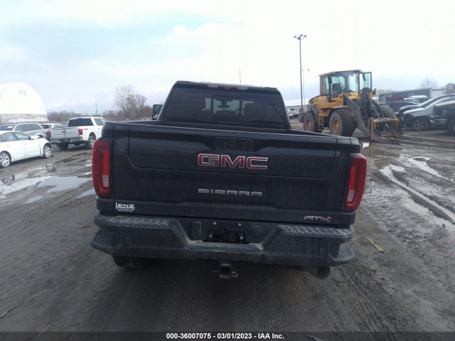 2020 GMC Sierra 3500HD, VIN: 1GT49VEY6LF322372