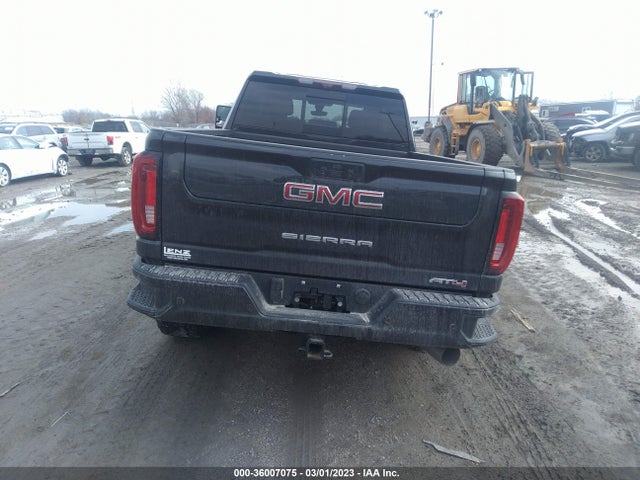 2020 GMC Sierra 3500HD, VIN: 1GT49VEY6LF322372
