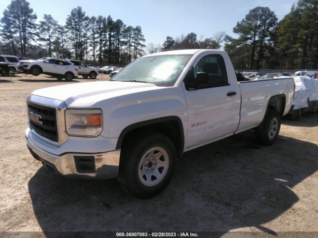 1GTN1TEH4FZ416138 GMC SIERRA 1500