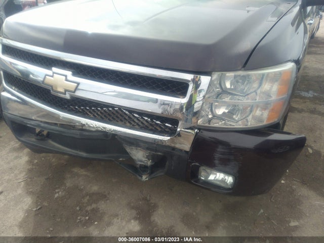 2008 CHEVROLET SILVERADO 1500 LT W/1LT VIN: 1GCEK19J88Z112442