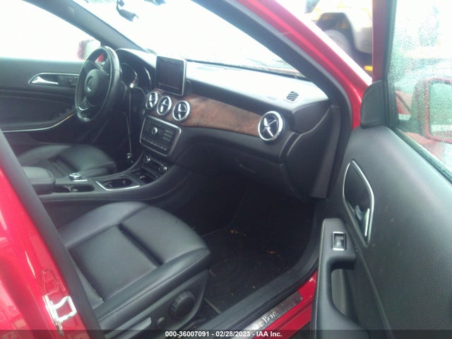 2016 Mercedes-Benz GLA-Class, VIN: WDCTG4GB3GJ228774