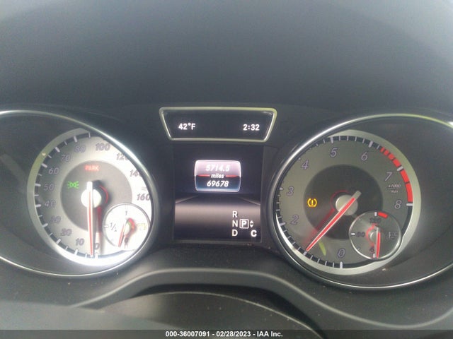 2016 Mercedes-Benz GLA-Class, VIN: WDCTG4GB3GJ228774