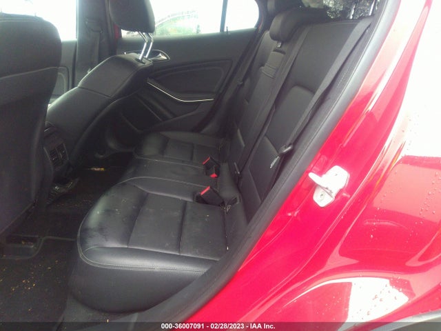 2016 Mercedes-Benz GLA-Class, VIN: WDCTG4GB3GJ228774