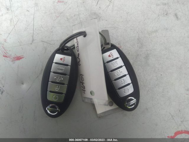 1N4BL4DV5MN388242 Nissan Altima 2.5 Sv