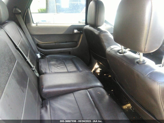 2011 FORD ESCAPE LIMITED VIN: 1FMCU9EGXBKB26736