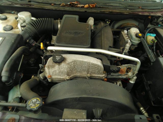 1GKDT33S292110447 GMC Envoy Sle