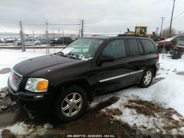 1GKDT33S292110447 GMC Envoy Sle