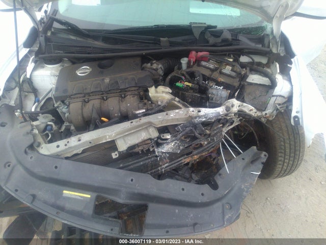 Nissan SENTRA SV 2014 3N1AB7AP1EY320804 Image 11