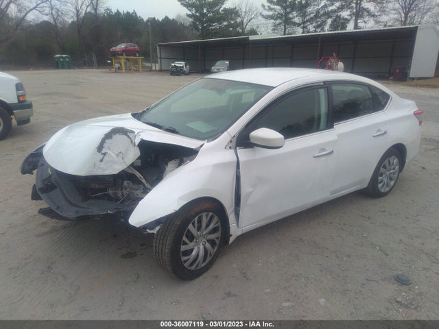 Nissan SENTRA SV 2014 3N1AB7AP1EY320804 Image 2