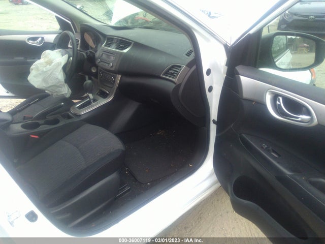 Nissan SENTRA SV 2014 3N1AB7AP1EY320804 Image 6