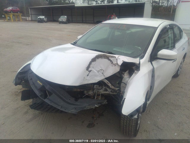 Nissan SENTRA SV 2014 3N1AB7AP1EY320804 Image 7