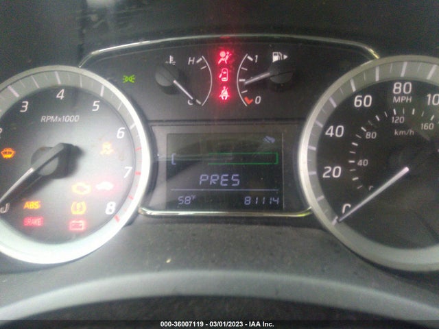 Nissan SENTRA SV 2014 3N1AB7AP1EY320804 Image 8